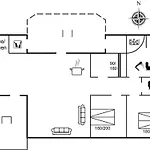 Eyvin - 100m From The Sea By Interhome بيت للعطل