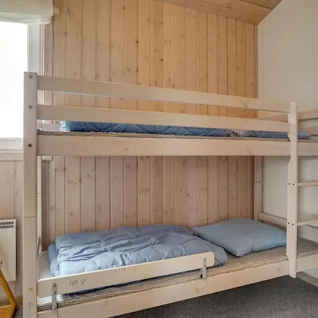 Holiday home Eyvin - 100m From The Sea In Nw Jutland By Interhome *