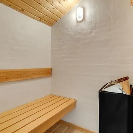 Eyvin - 100m From The Sea In Nw Jutland By Interhome Lokken