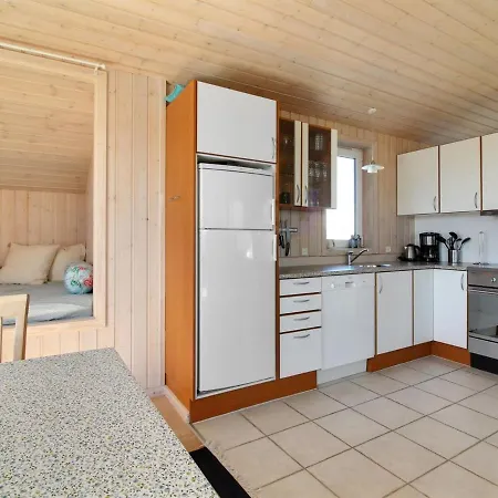 Holiday home Eyvin - 100m From The Sea In Nw Jutland By Interhome