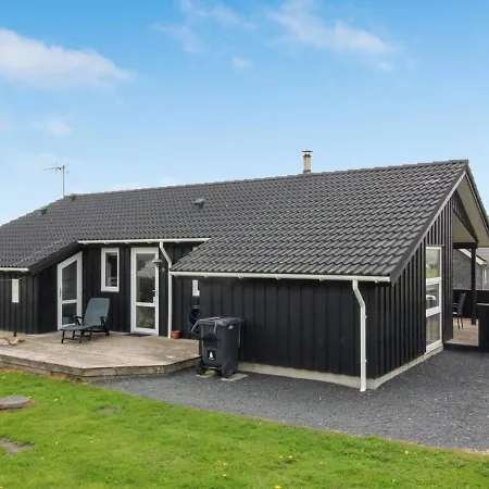 Eyvin - 100m From The Sea In Nw Jutland By Interhome Lokken