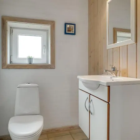 Eyvin - 100m From The Sea In Nw Jutland By Interhome Lokken