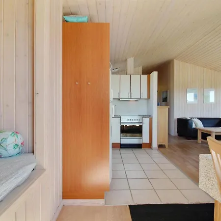 Eyvin - 100m From The Sea In Nw Jutland By Interhome