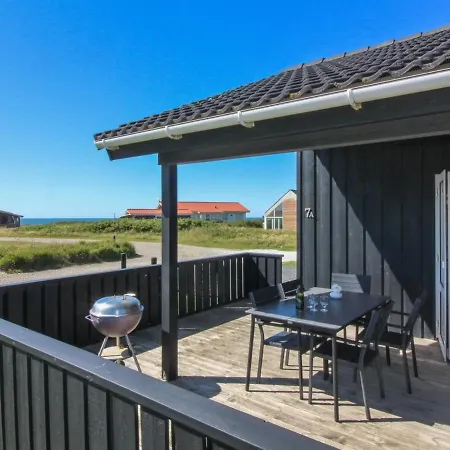 Eyvin - 100m From The Sea In Nw Jutland By Interhome Lokken