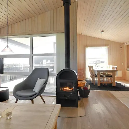 Holiday home Eyvin - 100m From The Sea In Nw Jutland By Interhome *
