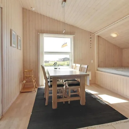 Eyvin - 100m From The Sea In Nw Jutland By Interhome Holiday home *