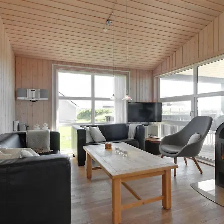 Eyvin - 100m From The Sea In Nw Jutland By Interhome Holiday home Lokken