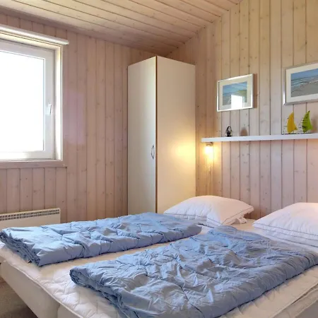 Holiday home Eyvin - 100m From The Sea In Nw Jutland By Interhome Lokken