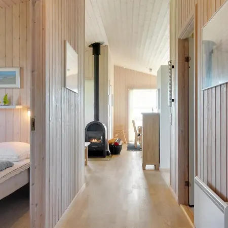 Eyvin - 100m From The Sea In Nw Jutland By Interhome Holiday home