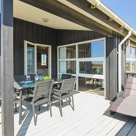 Eyvin - 100m From The Sea In Nw Jutland By Interhome * Lokken