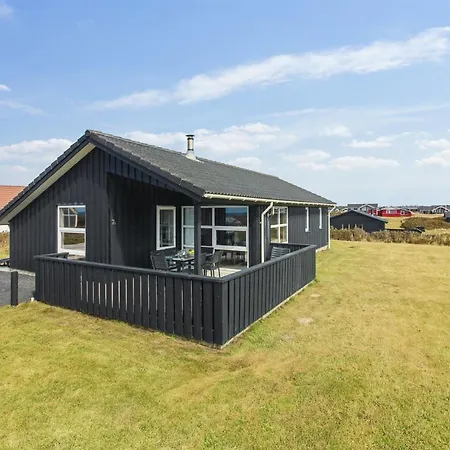 Holiday home Eyvin - 100m From The Sea In Nw Jutland By Interhome *