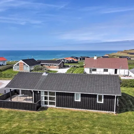 بيت للعطل Eyvin - 100m From The Sea By Interhome *