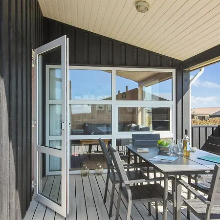 Eyvin - 100m From The Sea By Interhome * Løkken