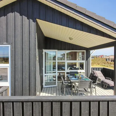 بيت للعطل Eyvin - 100m From The Sea By Interhome Løkken