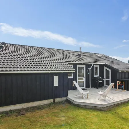 Eyvin - 100m From The Sea By Interhome Løkken