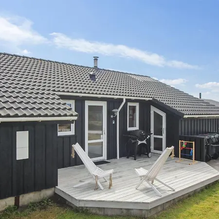 بيت للعطل Eyvin - 100m From The Sea By Interhome Løkken