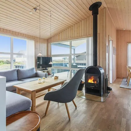 Casa de Férias Eyvin - 100m From The Sea By Interhome