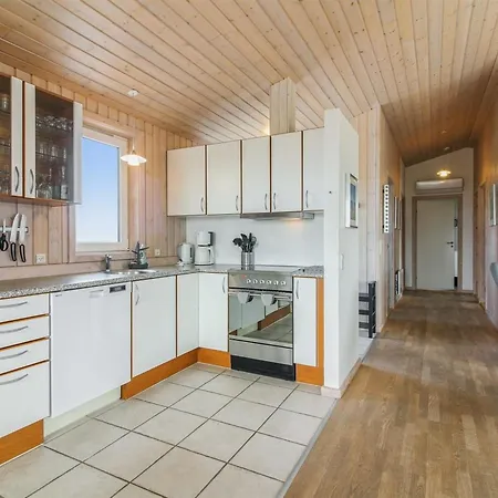 Eyvin - 100m From The Sea By Interhome Løkken