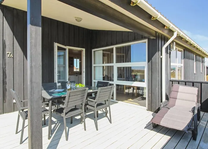 Eyvin - 100m From The Sea By Interhome Løkken